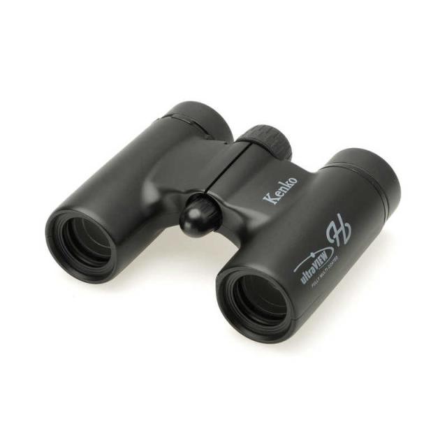 ケンコー　双眼鏡 ウルトラビューH 10×21DH FMC [ 10倍 / 径21mm ] マットブラック　UVH10X21DHLTD
