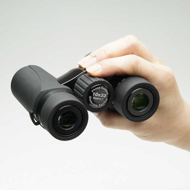 ケンコー　双眼鏡 ウルトラビューEXコンパクト 10×32 [ 10倍 / 径32mm / 防水 ]　ウルトラビューEXコンパクト 10x32_6