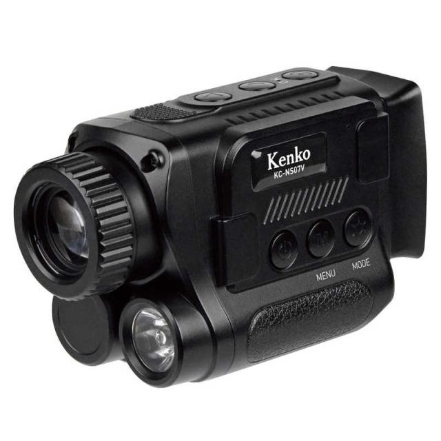 ケンコー　Kenko IRナイトレコーダー　KCNS07Vの通販は