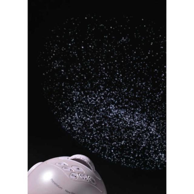 ケンコー　プラネタリウム NEWスターミュージアム 03AD ブラック　NSM-03AD BK_5