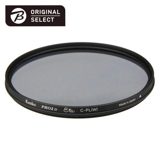 ORIGINALSELECT　PRO1D Eta サーキュラーPL 偏光フィルター 62mm 　PRO1D-ETA-CPL-62の通販は