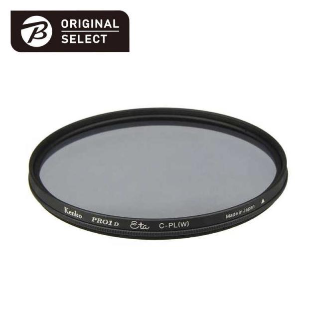 ORIGINALSELECT 偏光フィルター PRO1D Eta サーキュラーPL [82mm 