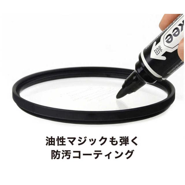 ORIGINALSELECT　レンズ保護フィルター PRO1D Eta プロテクター [82mm] 　PRO1D-ETA-PROTECTOR-82_5