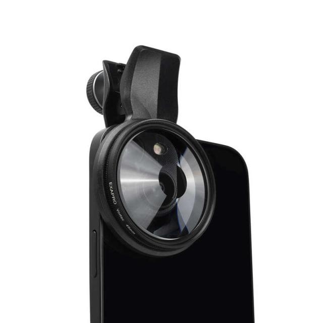 ケンコー　EXAPRO フィルタークリップ ＋ Vortexフィルター セット　EXPFCPZVT02の通販は 6,380円