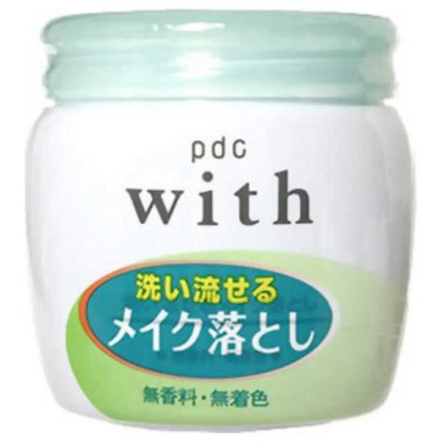 PDC　ウィズ メイク落とし 300g　