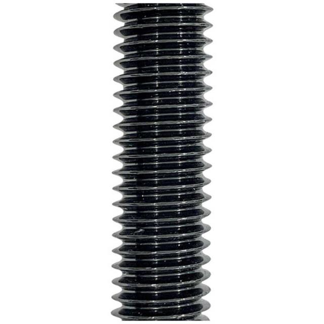 ダイドーハント　カラー寸切ボルト 黒 W3/8×1000mm (50本入)　10195661_2