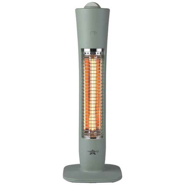 アラジン　遠赤グラファイトヒーター 400W グリーン　AEH-G409N/G