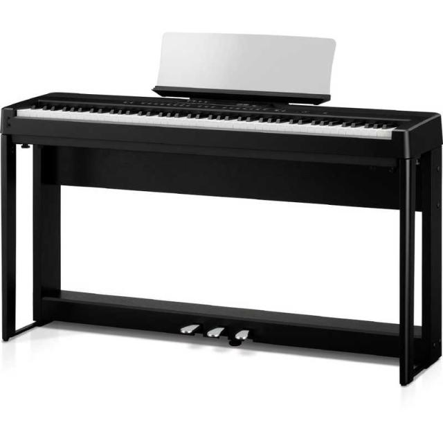 河合楽器　KAWAI　ポータブル電子ピアノ ブラック [88鍵盤]　ES920B_2