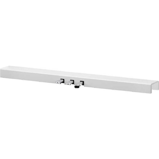 河合楽器 KAWAI ES920用くっ付ける式専用ペダル社会的単位 白いこと F-302W