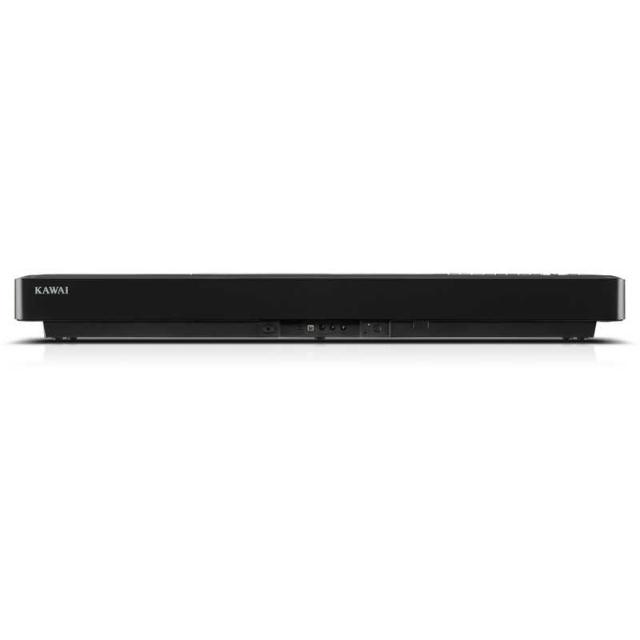 河合楽器　KAWAI　電子ピアノ ブラック [88鍵盤]　ES120B