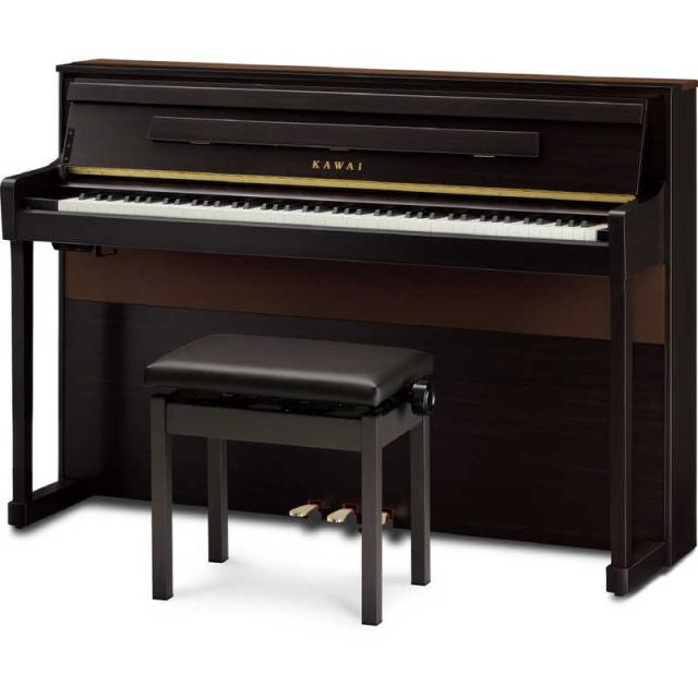 河合楽器　KAWAI　電子ピアノ プレミアムローズウッド調仕上げ [88鍵盤]　CA901R（標準設置無料） 220,000円