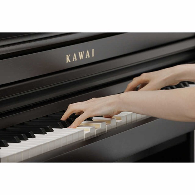 河合楽器 KAWAI 電子ピアノ プレミアムローズウッド調仕上げ ［88鍵盤