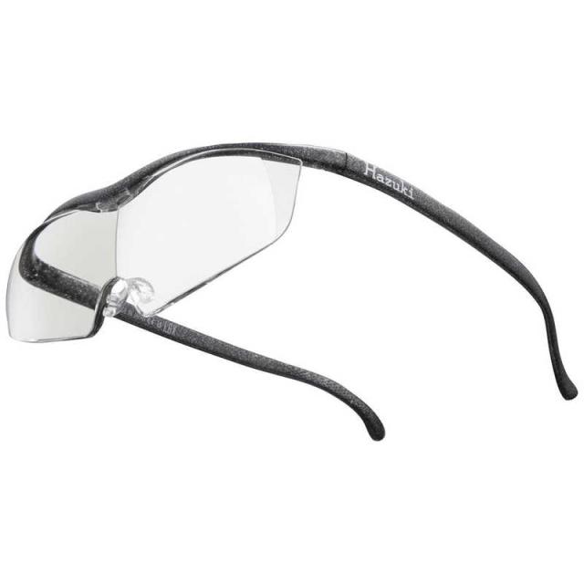 Hazuki Company　Hazuki ハズキルーペ ラージ(ブラックグレー)クリアレンズ 1.32倍　ハズキラｰジ_クリア_132(ブラ