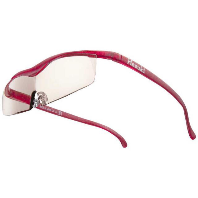 Hazuki Company　Hazuki ハズキルーペ コンパクト(ルビー)カラーレンズ 1.85倍　ハズキコンパクト_カラｰ_185