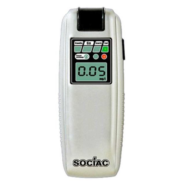 中央自動車工業　アルコール検知器　SC-103