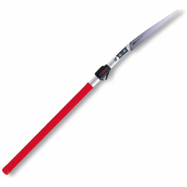 アルスコーポレーション　伸縮式高枝鋸1.8m　255Z1.8Lの通販は