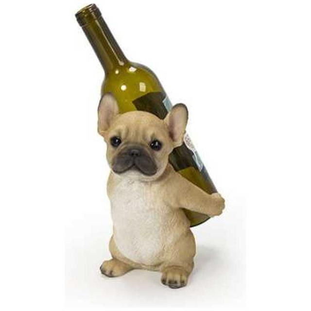 富士商　アニマルワインボトルホルダー フレンチブルドッグ　F21134の通販は 4,787円