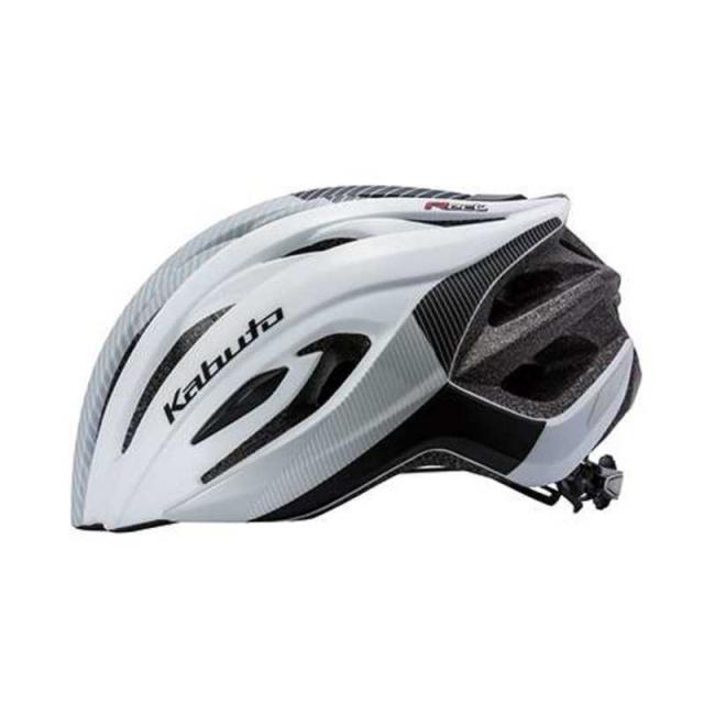 オージーケーカブト　自転車用 ヘルメット OGK KABUTO カブト(M/Lサイズ:57〜60cm/マットホワイト) RECT G-1　RECT_ML