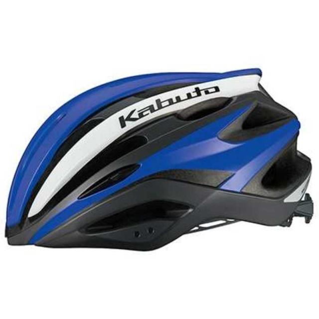 オージーケーカブト　サイクルヘルメット REZZA-2 レッツア･2(M/Lサイズ:57〜60cm/G-1 マットブルー)　REZZA2_M_L 8,700円