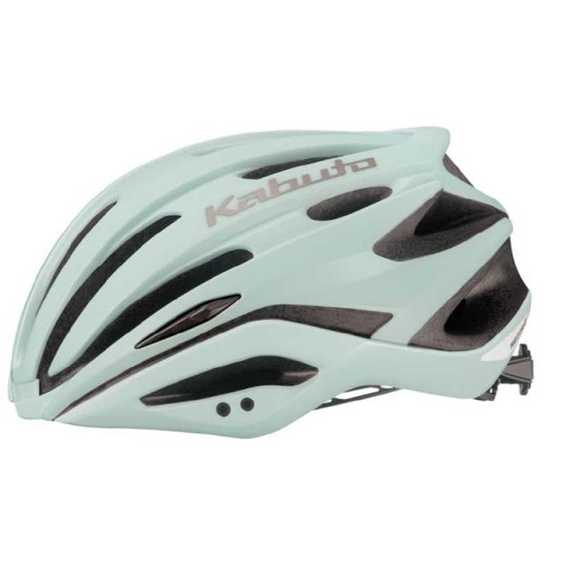 オージーケーカブト　自転車用ヘルメット レッツア･2 REZZA-2(XL/XXLサイズ:61〜64cm/マットミント)　REZZA_2