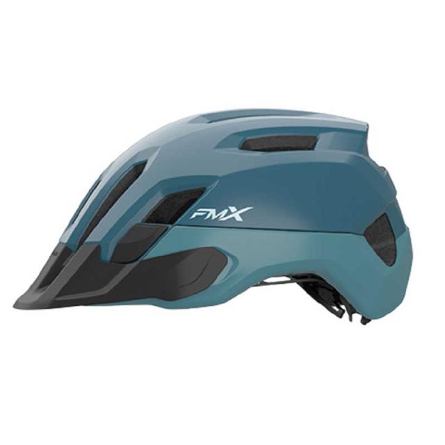 オージーケーカブト　自転車用ヘルメット エフエム･エックス FM-X(M/Lサイズ:57〜59cm/マットアッシュブルー)　FM_Xの通販は 6,872円