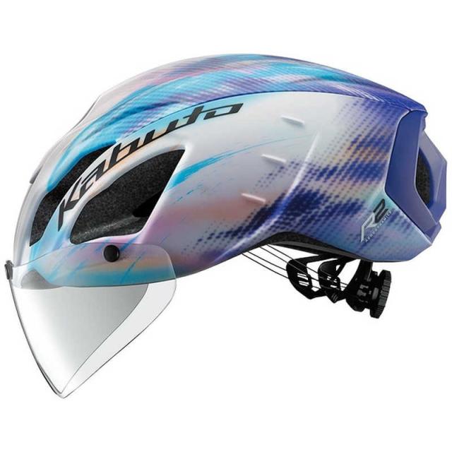 オージーケーカブト　自転車用ヘルメット エアロ-R2 AERO-R2(S/Mサイズ：55〜58cm/) G-2 マットコクー　AERO_R2の通販は