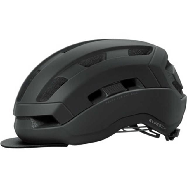 オージーケーカブト　GLOSBE NT(グロッスベ)マットブラック S/M(55-58cm)　GLOSBE_NT