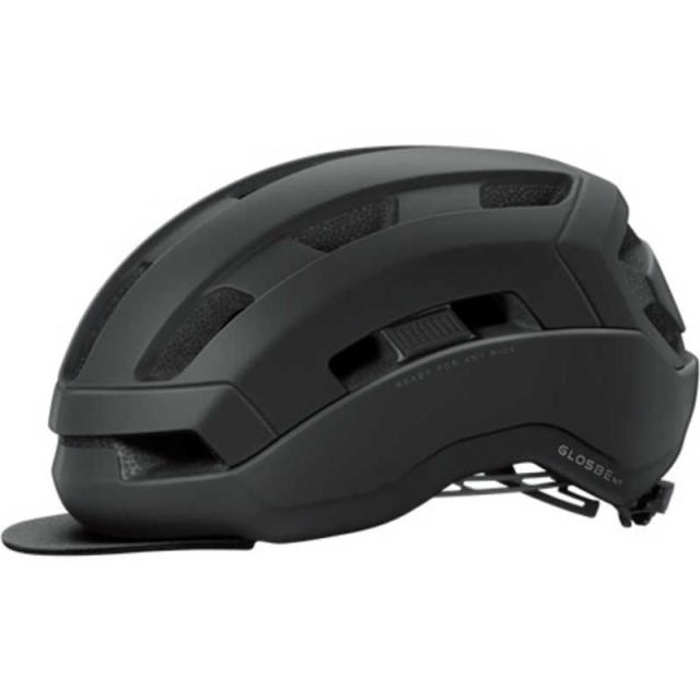 オージーケーカブト　GLOSBE NT(グロッスベ)マットブラック L/XL(59-61cm)　GLOSBE_NT