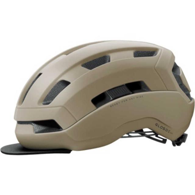 オージーケーカブト　GLOSBE NT(グロッスベ)マットコヨーテ S/M(55-58cm)　GLOSBE_NT