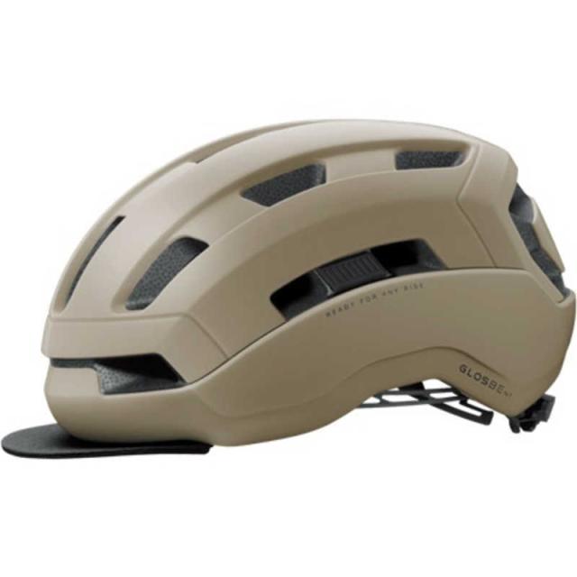 オージーケーカブト　GLOSBE NT(グロッスベ)マットコヨーテ L/XL(59-61cm)　GLOSBE_NT