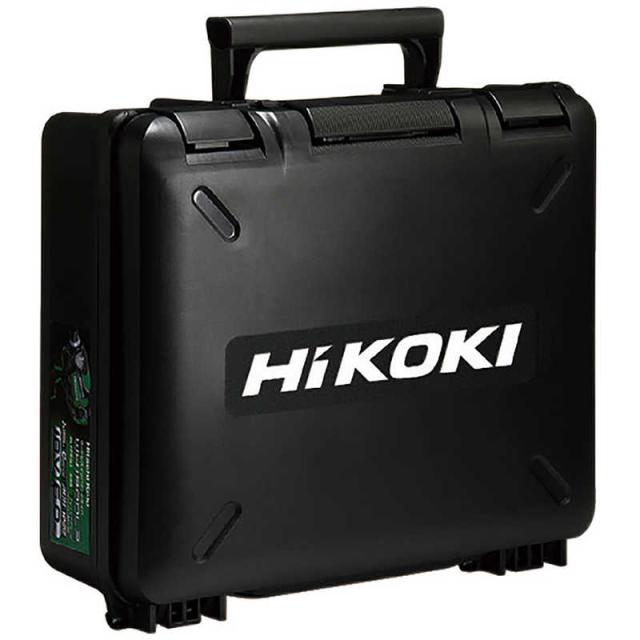 HiKOKI　日立 14.4Vコードレスインパクトドライバ 6.0Ah グリーン　WH14DDL2-2LYPK-L_1