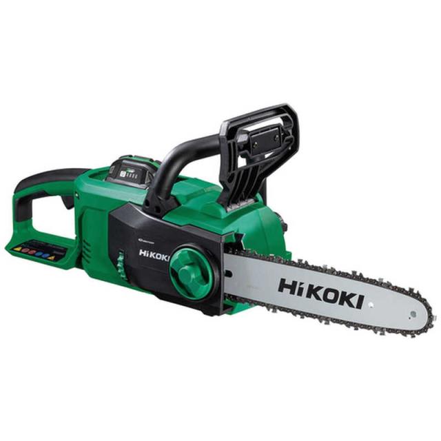 HiKOKI　36Vコードレスチェンソー 300mm 新マルチボルトセット品　CS3630DBXPZ