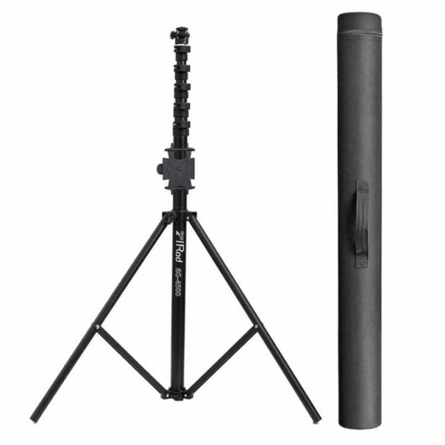 ルミカ　Bi Rod 6C-4500&専用三脚set　G80035の通販は 29,887円