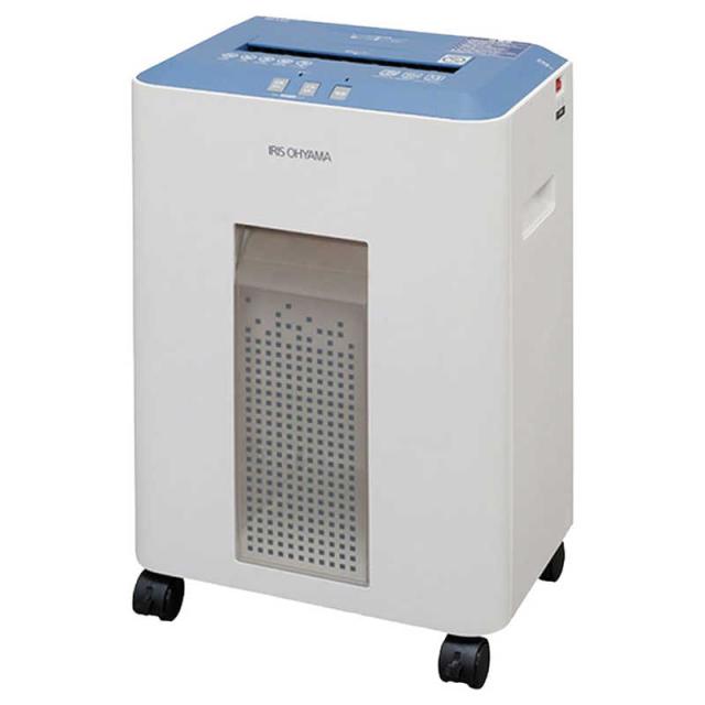 新品 IRIS OHYAMA/アイリスオーヤマ シュレッダー K408MI-N 静音タイプ クロスカット A4コピー用紙8枚同時/CD/DVD/カード類切断対応 アイリスオーヤマ IRIS OHYAMA 電動シュレッダー OF16J