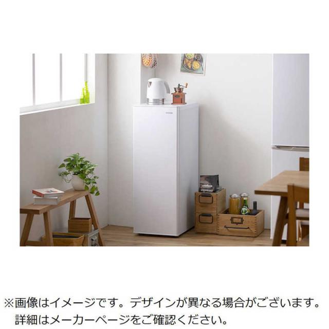 80l アイリスオーヤマ 冷凍庫 スキマックス アイリスオーヤマ 冷凍庫
