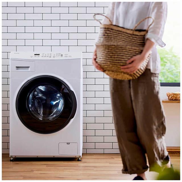 アイリスオーヤマ IRIS OHYAMA ドラム式洗濯乾燥機 (左開き) 洗濯8.0kg