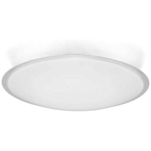 アイリスオーヤマ　IRIS OHYAMA　LEDシーリングライト クリアフレーム 12畳 昼光色〜電球色 リモコン付属　CL12DL-5.1MXCFの通販は 9,605円