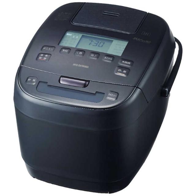 アイリスオーヤマ　IRIS OHYAMA　炊飯器 5.5合 IH 炊飯ジャー　KRC-ICA50-B