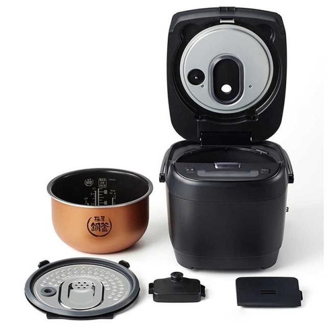 アイリスオーヤマ 圧力IH 炊飯器 銘柄炊き KRC-PA10 1升 炊飯ジャー