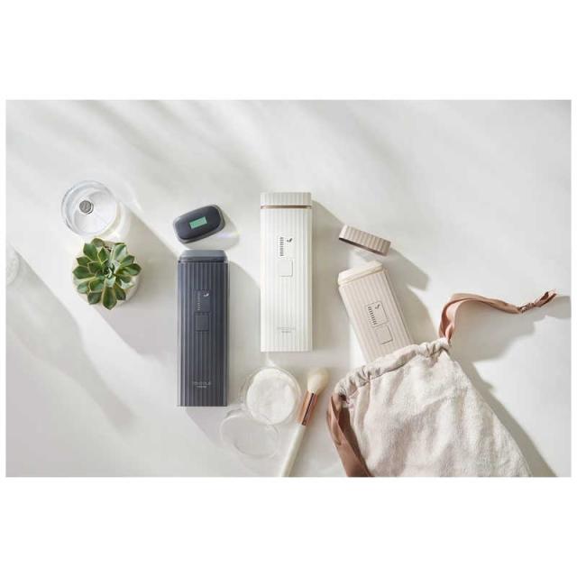 MiCOLA 光美容器 ハイパワー 男女兼用 （カラー:モカ） MiCOLA 光美容器 ハイパワー 男女兼用 （カラー:モカ）