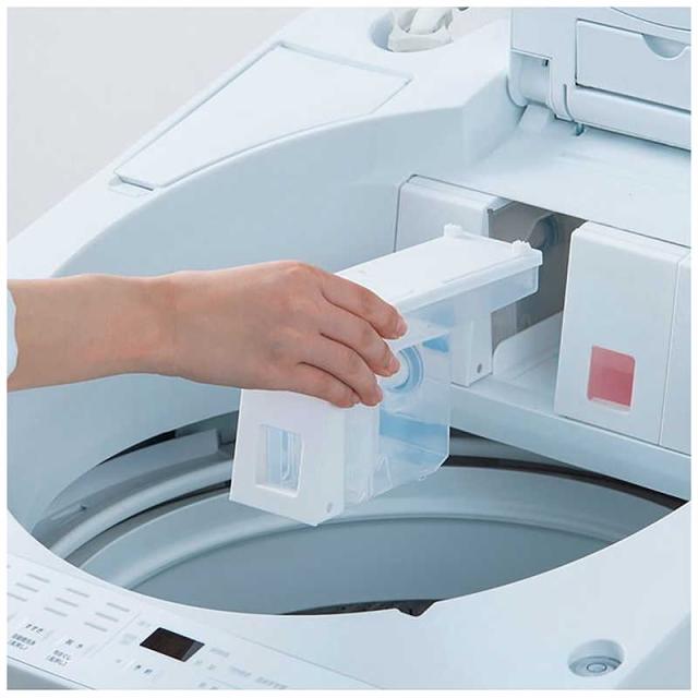 アイリスオーヤマ IRIS OHYAMA 全自動洗濯機 8kg OSH 4連タンク TCW