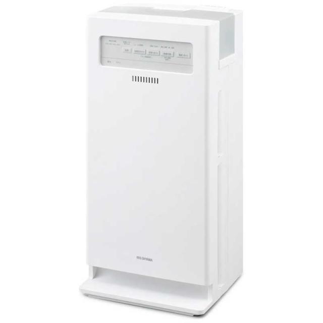 アイリスオーヤマ　IRIS OHYAMA　加湿空気清浄機 17畳まで　KAPKH351Wの通販は 17,239円