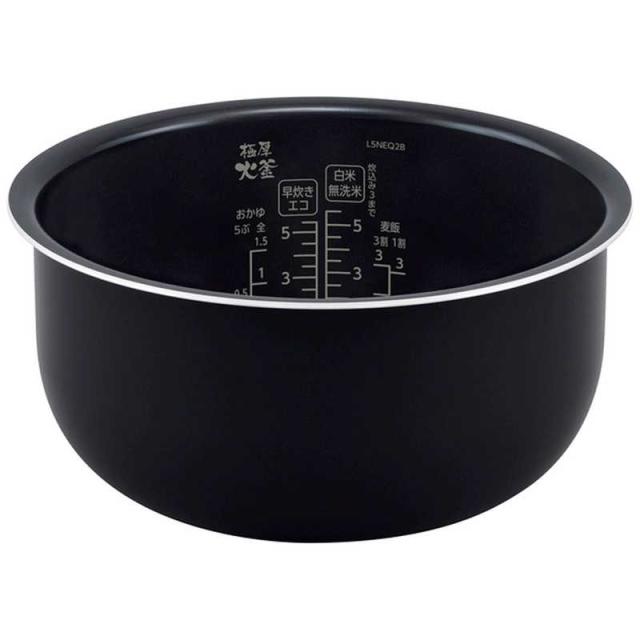 IRIS OHYAMA IH炊飯器 SHK-LS110-B IRIS OHYAMA アイリスオーヤマ IRIS OHYAMA 炊飯器 5.5合 IH