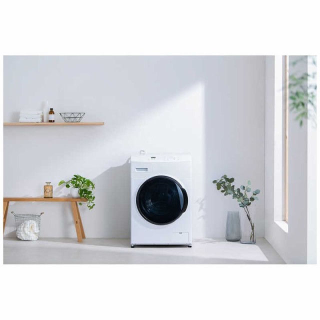 アイリスオーヤマ IRIS OHYAMA ドラム式洗濯乾燥機 8.0kg 5.0kg