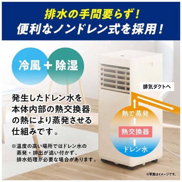 アイリスオオヤマのポータブルクーラー 本体のみ IPA-2202G