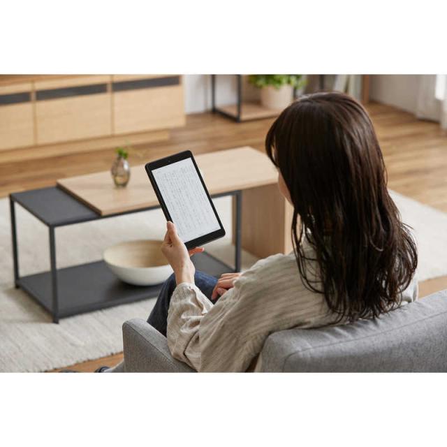 アイリスオーヤマ　IRIS OHYAMA　106630 タブレット エントリーモデル 8インチ ブラック　TE084M4V1B_5