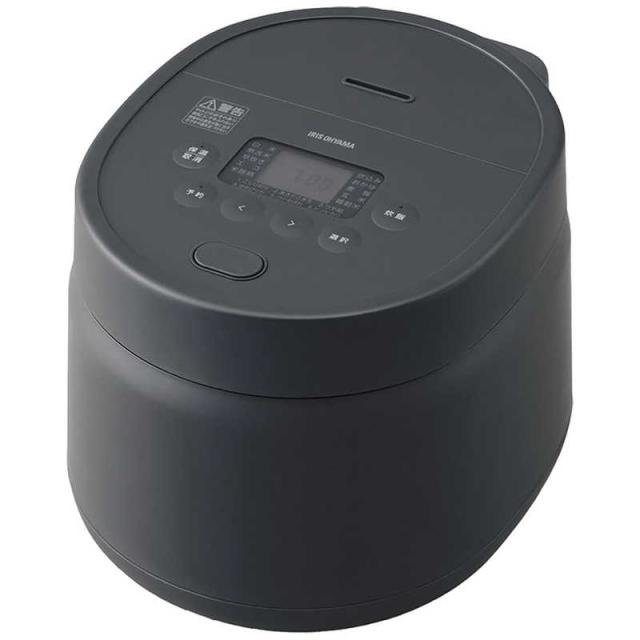 アイリスオーヤマ IRIS OHYAMA 炊飯器 5.5合 アッシュ SHK-NR110