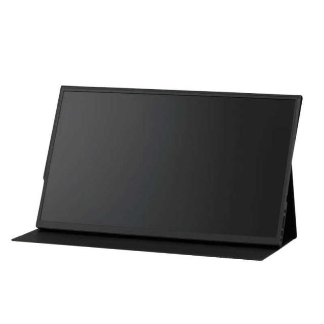 アイリスオーヤマ　IRIS OHYAMA　ポータブルモニター 15.6V型　DP-EF164S-B