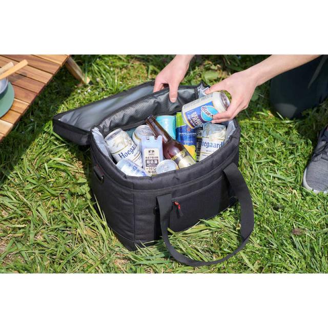 IRIS OHYAMA（アイリスオーヤマ） クーラーボックス 小型 15L 保冷ボックス クーラーバッグ ソフト 軽量 キャンプ アウトドア スポーツ  AGSC-15C HUGEL * : ウエノ電器 Yahoo!店 - 通販 - Yahoo!ショッピング 【超低温保冷剤セット】 【Amazon.co.jp限定】アイリスプラザ ソフトクーラーボックス 保冷バッグ 小型 15L 折り畳み