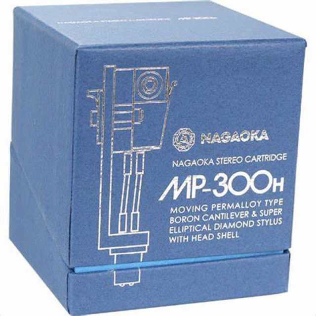 ナガオカ　MPカートリッジ(ヘッドシェル付)　MP-300H